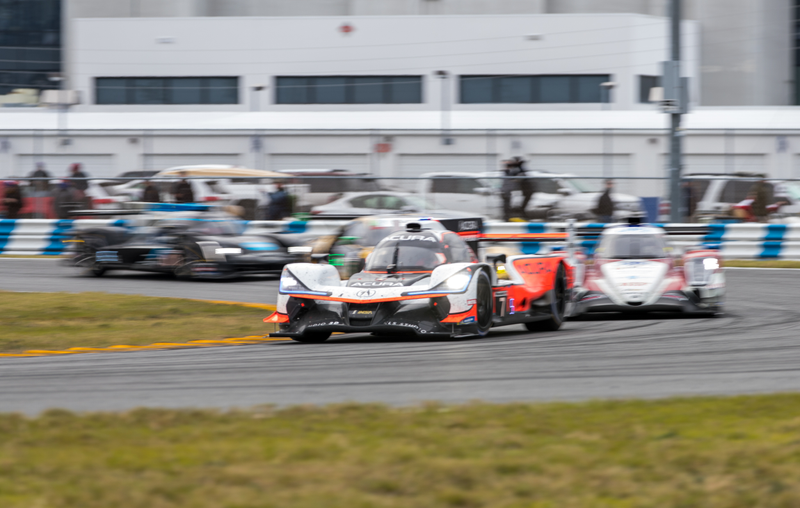 Illustration for article titled The 2019 24 Hours of Daytona In Pictures, So Far